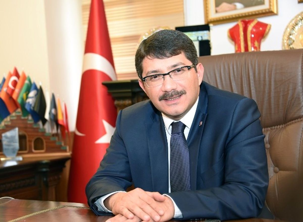 Başkan Çelik Hicri Yılbaşı\'nı Kutladı