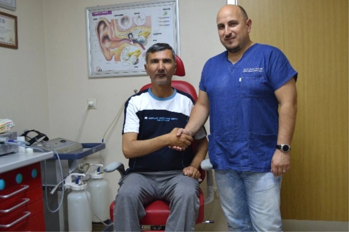 Bem Bir-Sen Bilecik İl Başkanı Karamankaya Ameliyat Oldu