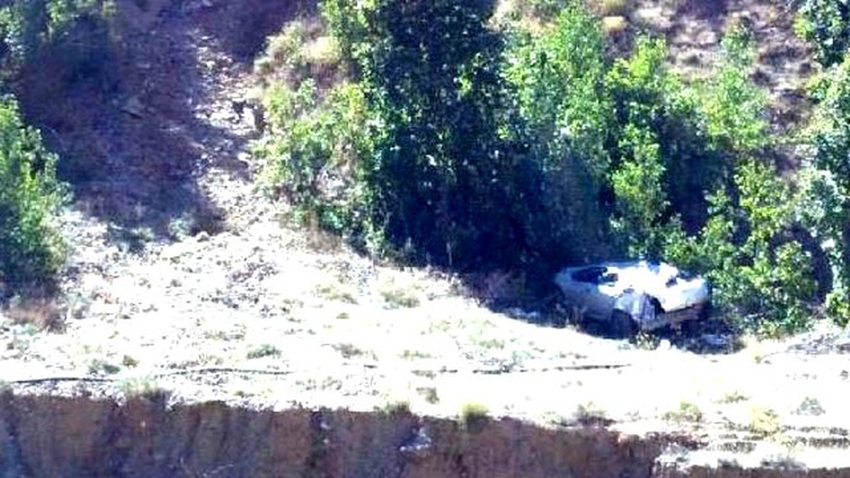 Bingöl Kaza: 2 Kişi Öldü, 2 Kişi Yaralandı