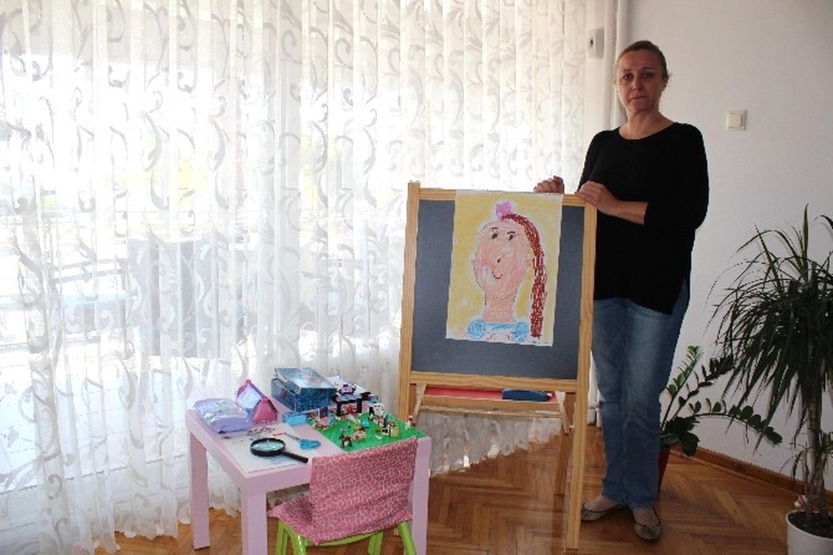 Bir Annenin "Kızımı Bulun" Feryadı