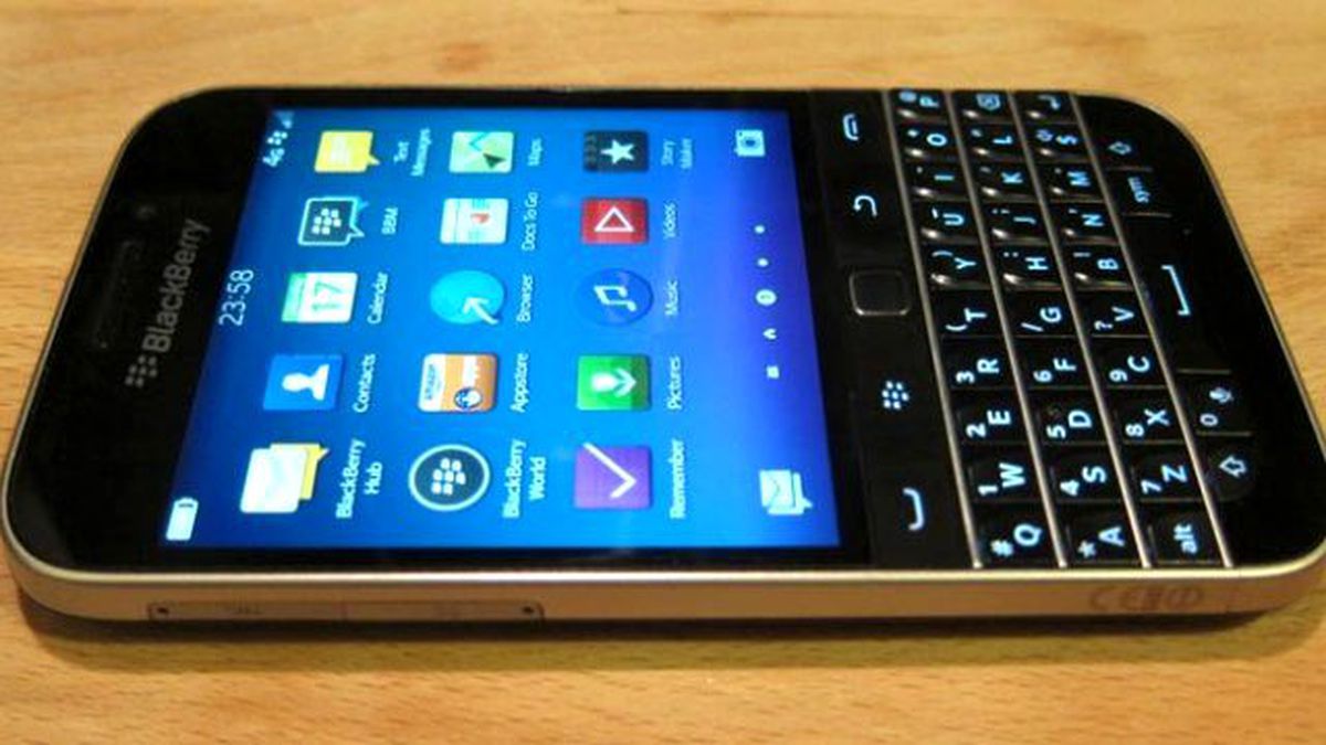 Blackberry\'den Sürpriz Karar!