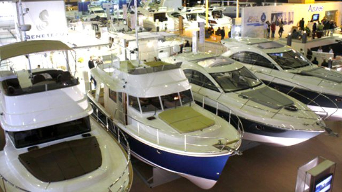 Boat Show 2016 36.uluslararası İstanbul Boat Show Fuarı