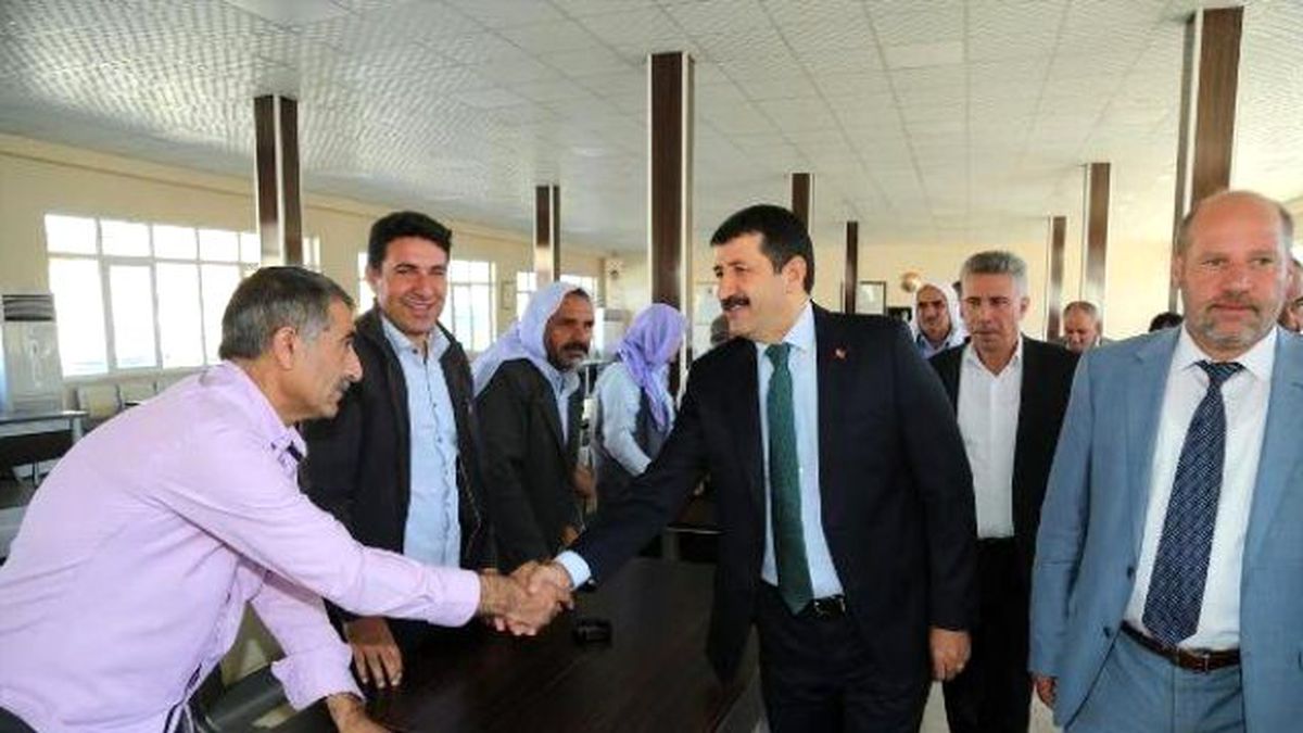 Buğday pazarı esnafına müjde!