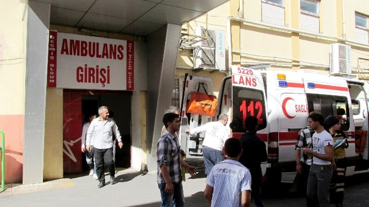 Çeyiz Merasiminde Maganda Dehşeti