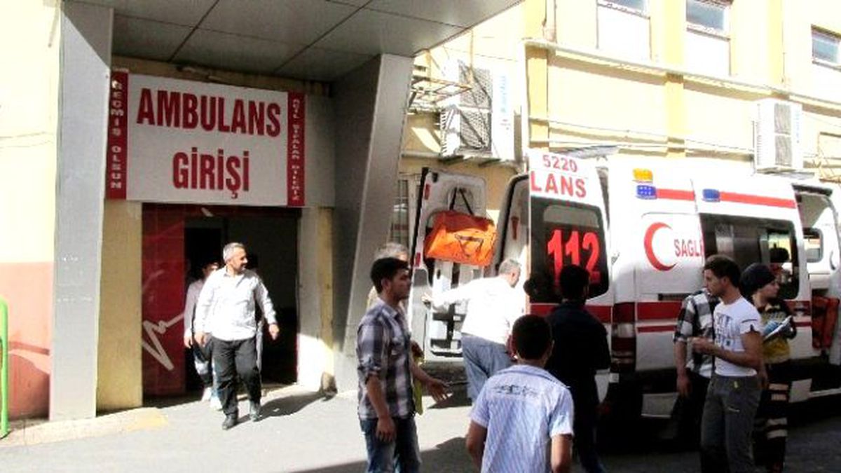 Gaziantep Çeyiz Töreninde Maganda Kurşunuyla Öldü