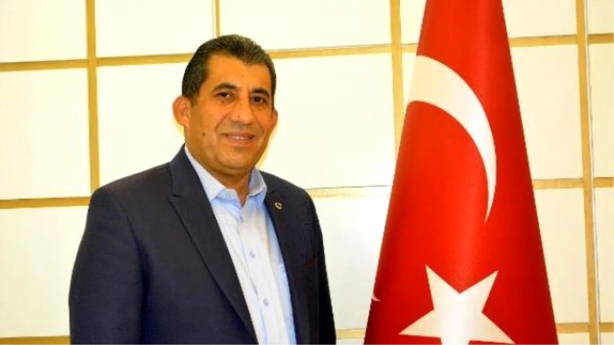 Ceylanpınar Belediye Başkanı Demirtaş\'a \'Terörist\' dedi