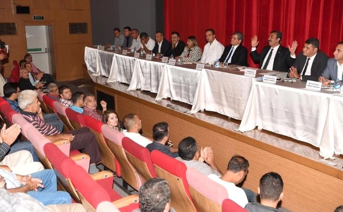Çukurova\'da Halk Günü Başladı