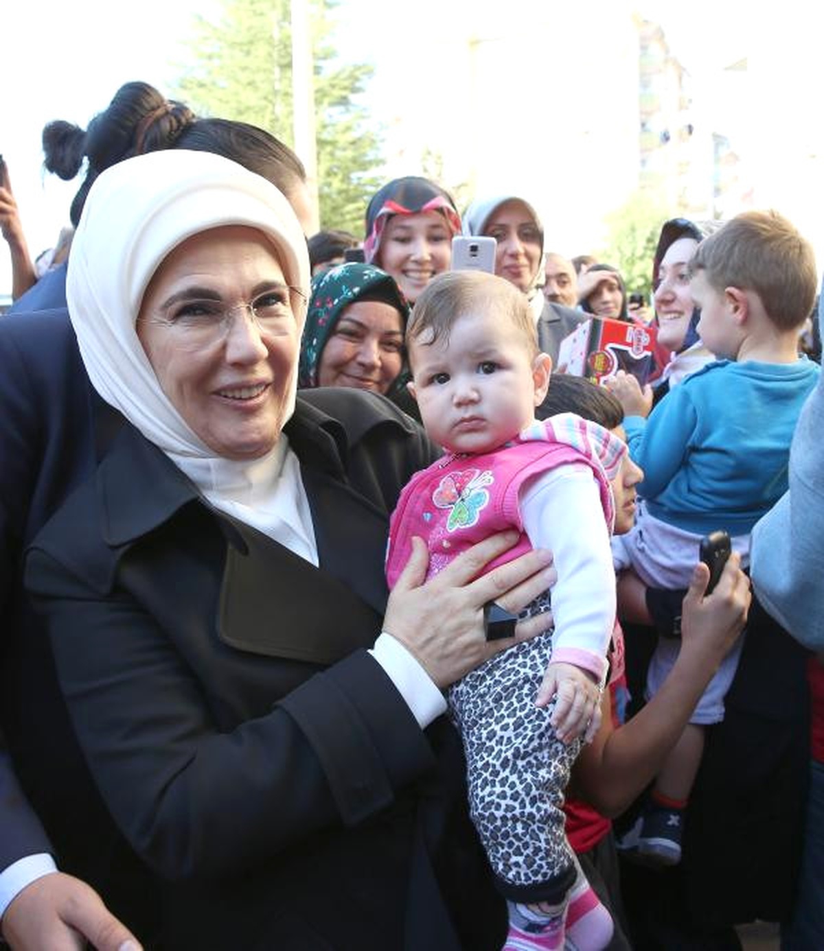 Cumhurbaşkanı Erdoğan: İnlerine Gireceğiz Dedik, İşte Girdik (3)