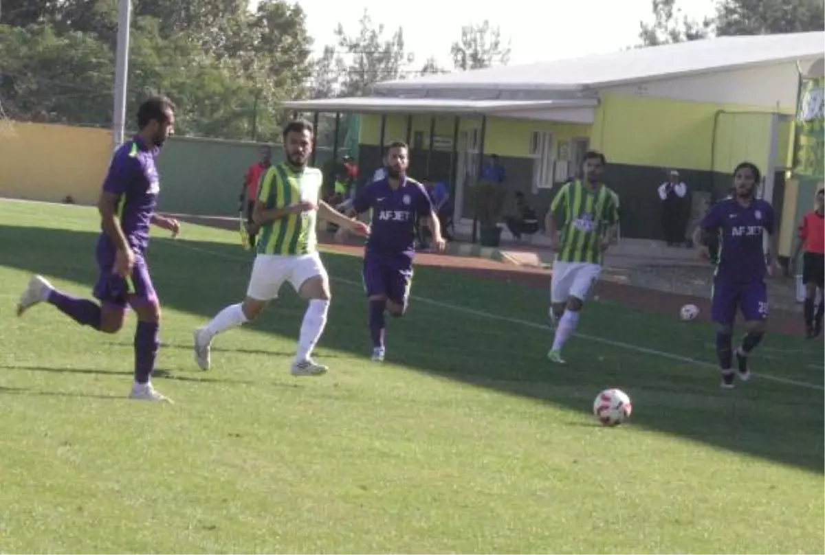 Darıca Gençlerbirliği-Afjet Afyonspor: 1-1