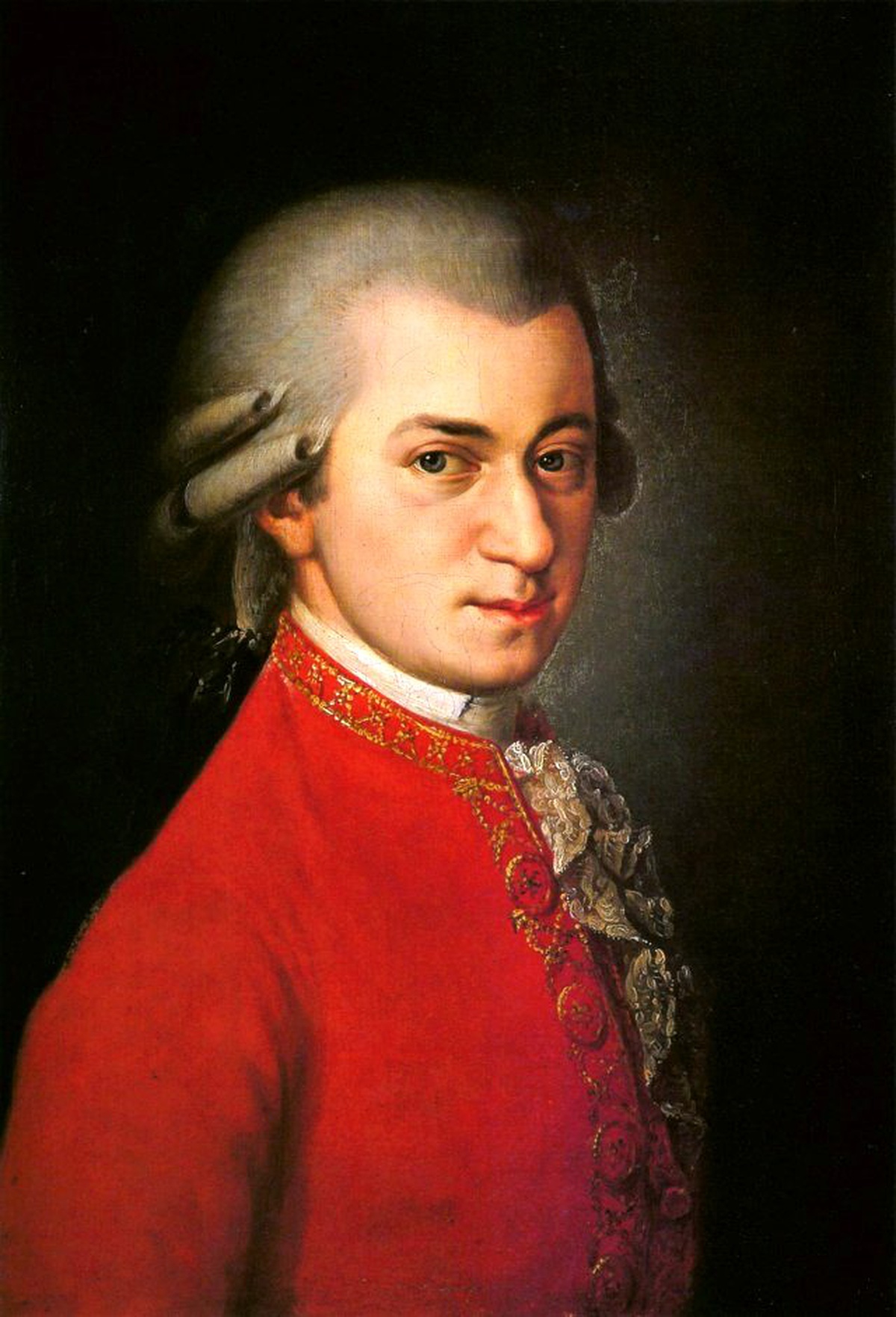 Dçso-Mozart\'ın Sihirli Dünyası