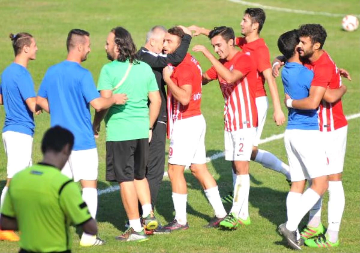 Derincespor - Dardanelspor: 0-3
