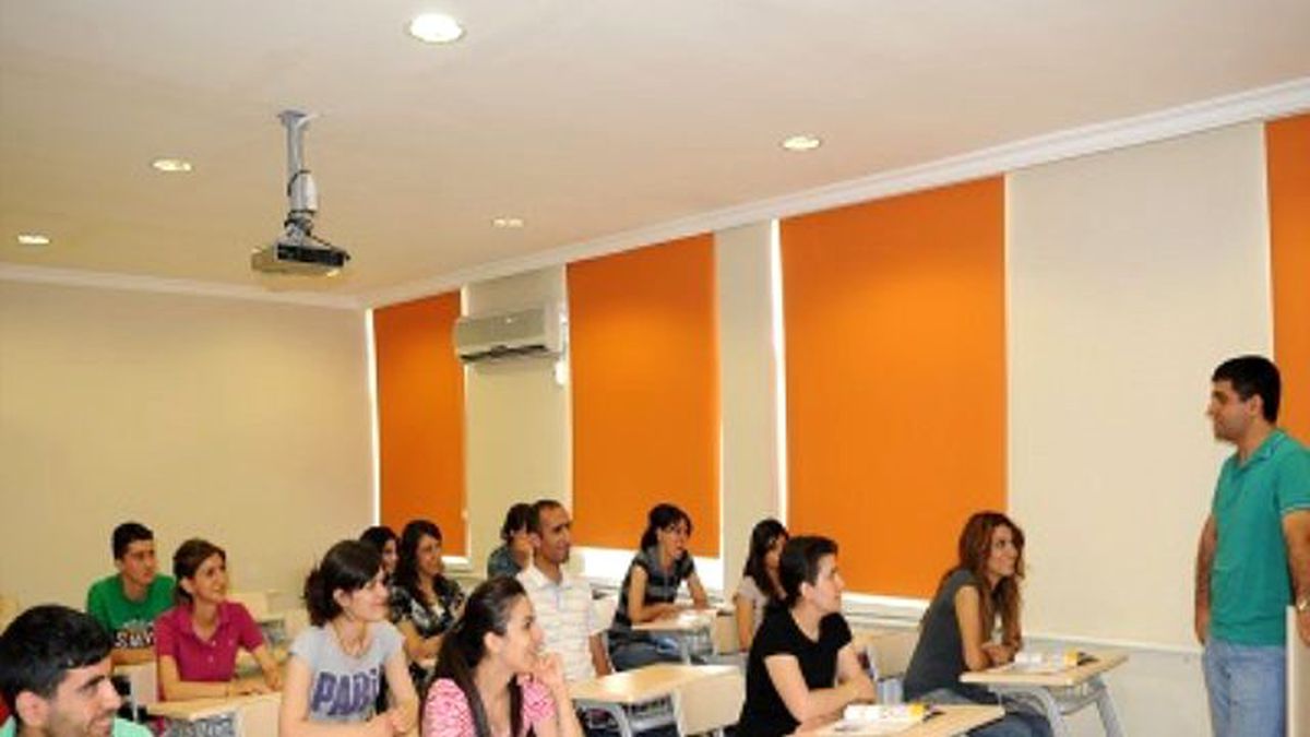 Dicle\'de Yabancı Dil Kursları İlgi Görmeye Devam Ediyor
