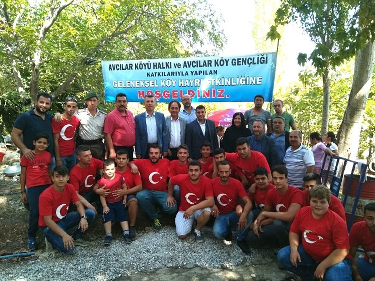 Edremit\'te \'Dedepınarı\' Hayırı