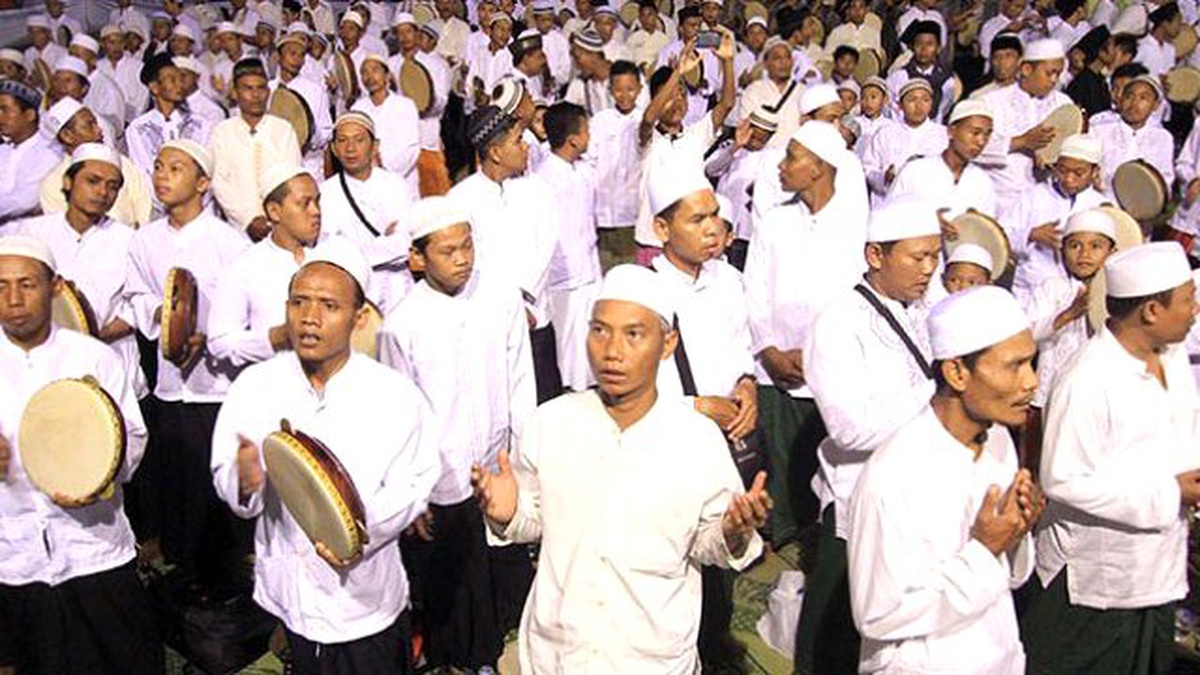 Endonezya\'da Hicri Yeni Yıl Kutlamaları