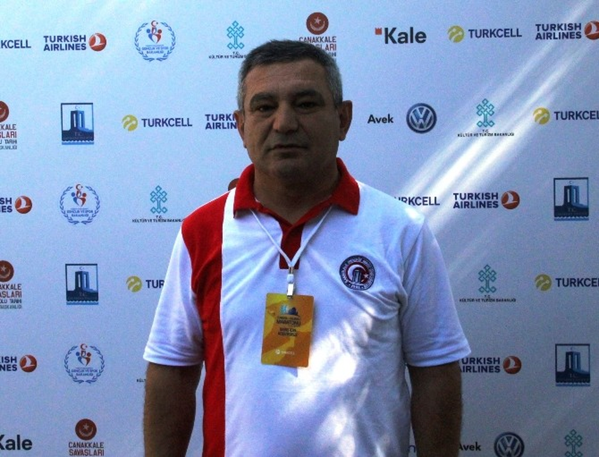 Fatih Çintimar: "Gelibol Maratonu\'nu Dünya Çapında Bir Organizasyon Yapmak İstiyoruz"