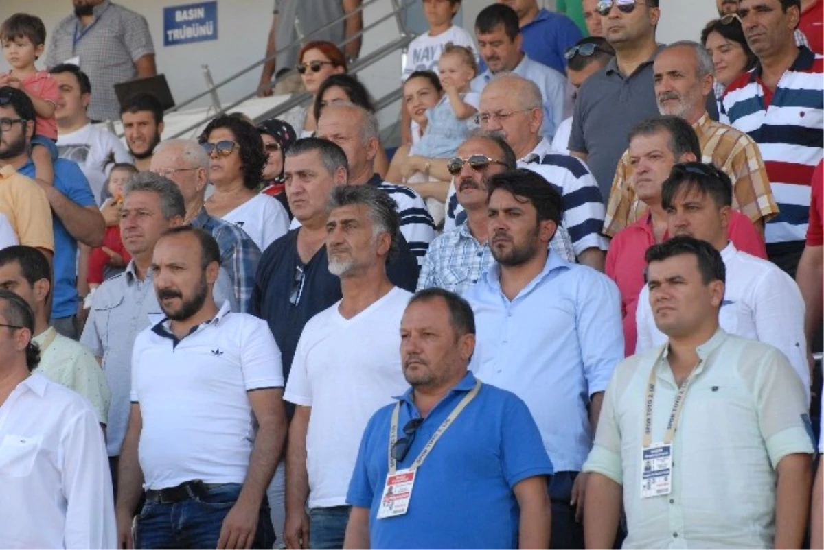 Fethiyespor: 1 Sivas Belediyespor: 3