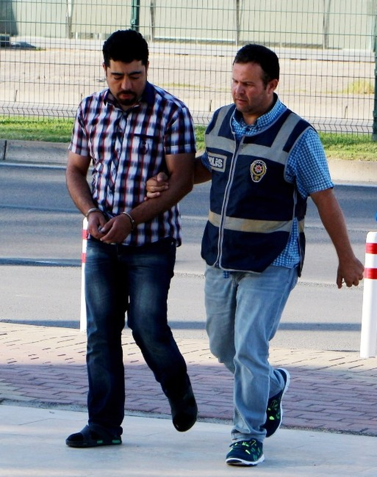 Fetö\'den Aranan Mühendis Tatilde Yakalandı