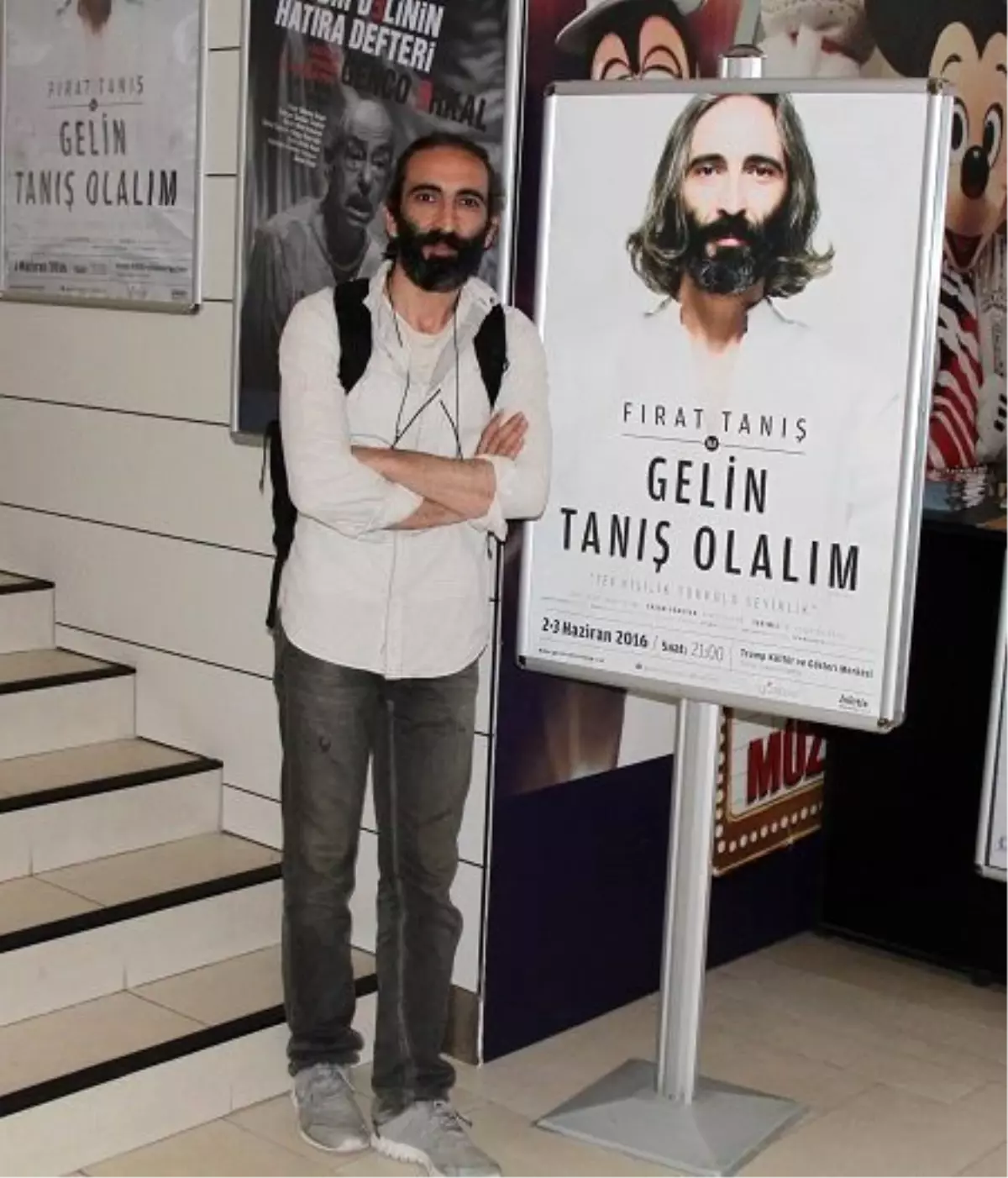 Fırat Tanış ile Gelin Tanış Olalım