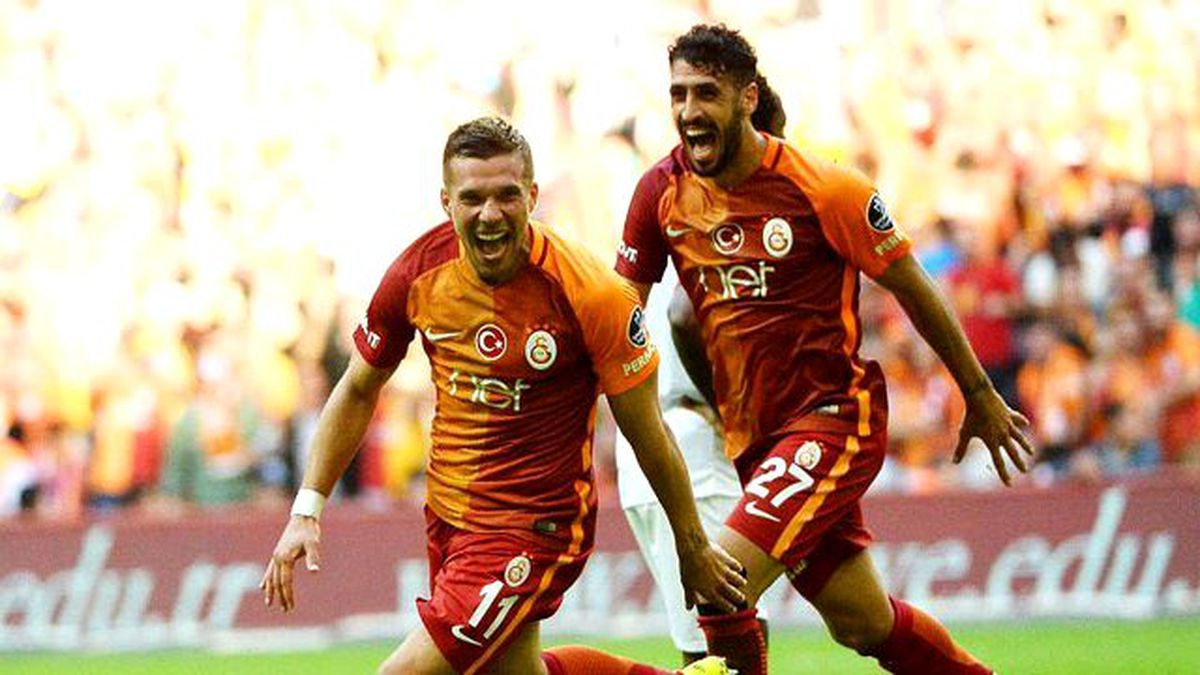 Galatasaray, Antalyaspor'u 1-0 Geriden Gelerek 3-1 Mağlup Etti
