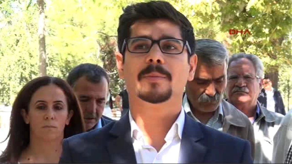 Gaziantep\'te, İHD Üyelerinden Ohal Tepkisi