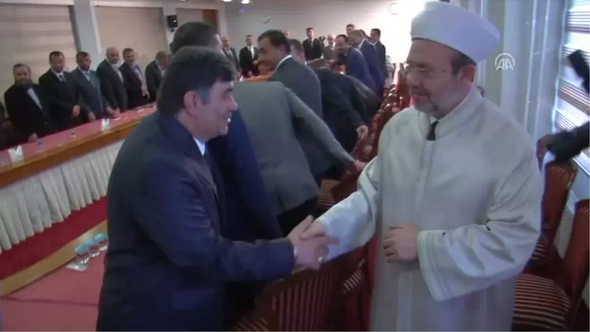 Görmez, 15 Temmuz\'un "Sela Gazileri" ile Buluştu