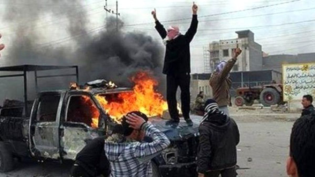 Irak\'taki Olaylar