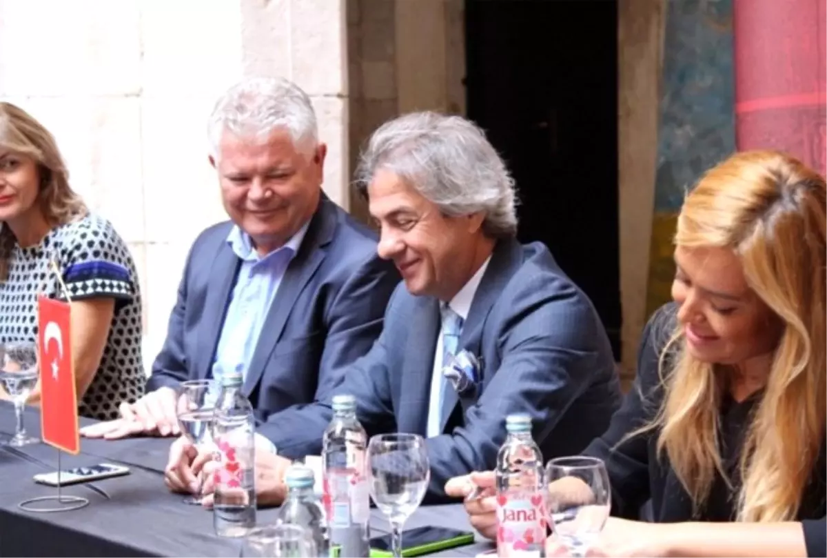 İstanbul\'dan Dubrovnik\'e Turizm Köprüsü Kuruluyor