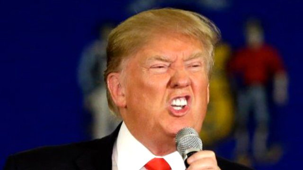 Kainat Güzeline \'Pornosu Var\' Diyen Trump\'ın Playboy Videosu Ortaya Çıktı