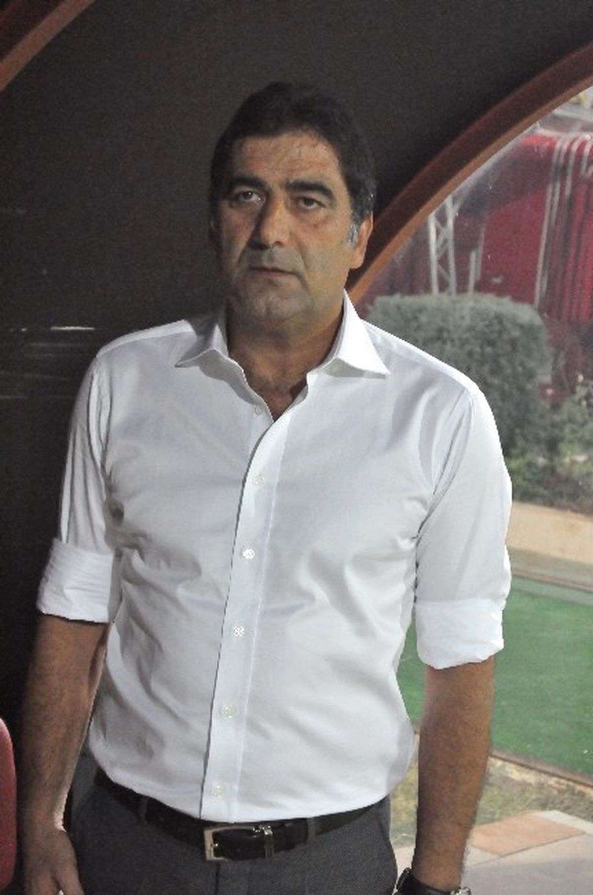 Karaman: "Mücadeleden Memnunum"