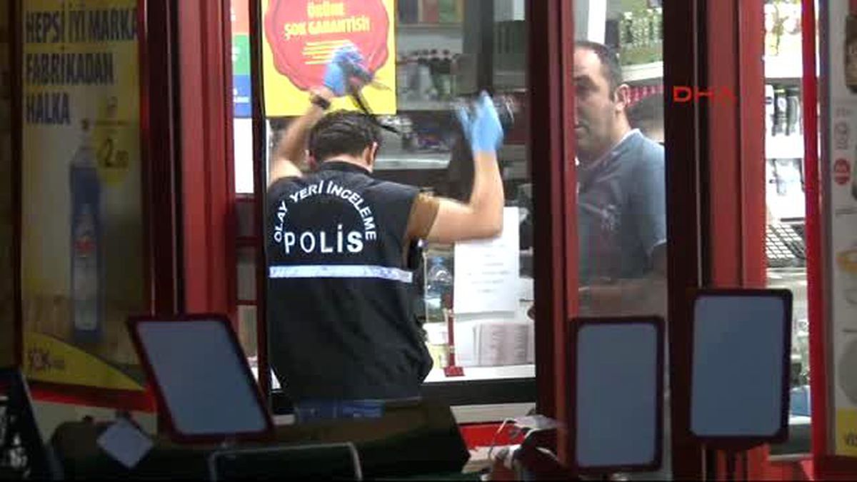 Kartal\'da Soygun