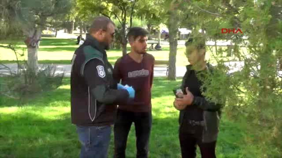 Kayseri Narkotim Ekipleri Uyuşturucuya Göz Açtırmıyor