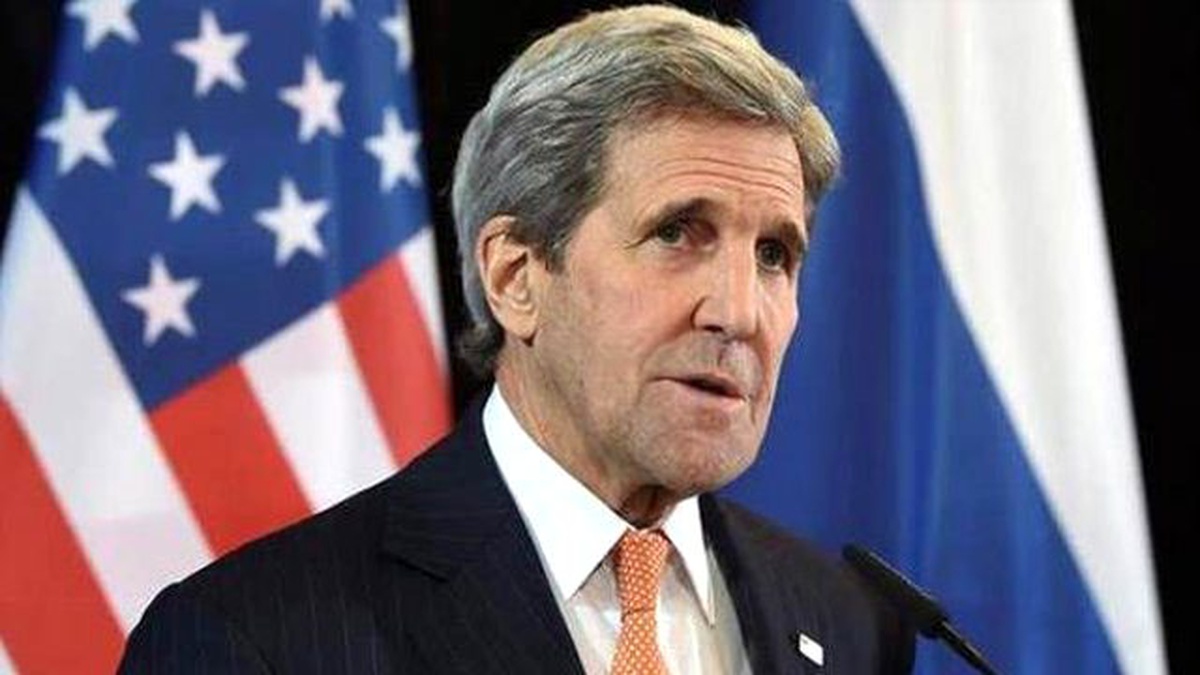 Kerry Esad\'a Askeri Müdahale Yapılmasını İstemiş