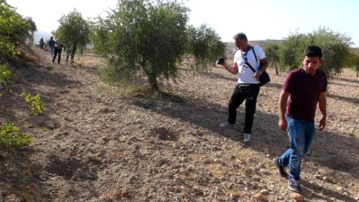 Kilis\'e, Yine Roket Atıldı
