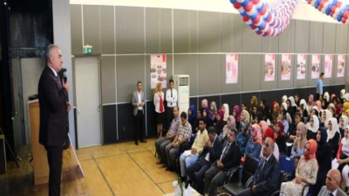 \'Kız Çocukları Eğitime Kazandırılsın\' Festivali