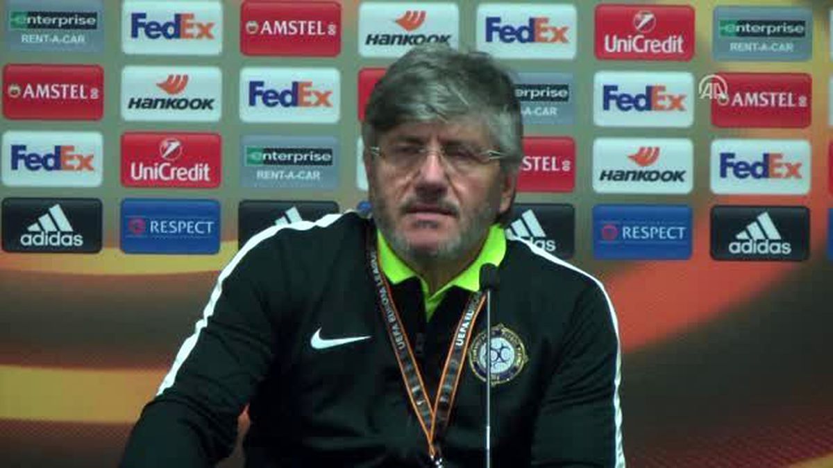 Akçay: "Oyuncularıma Güveniyorum"