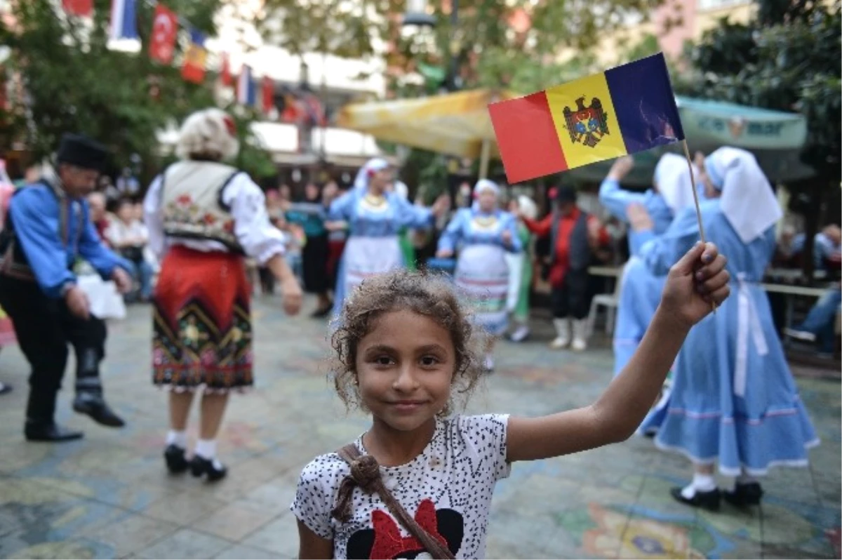 Maltepe\'de Gagavuzya Türklerinden Kültür ve Sanat Festivali