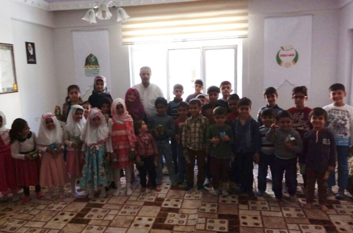 Mardin\'de \'Hayat Namaz ile Güzel\' Programı