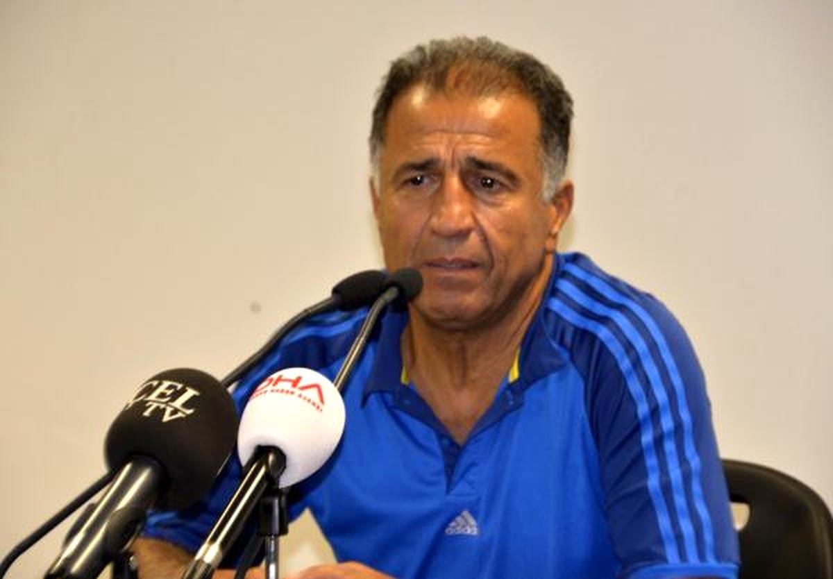 Mersin İdmanyurdu-Gaziantep Büyükşehir Belediye Spor Soyunma Odaları