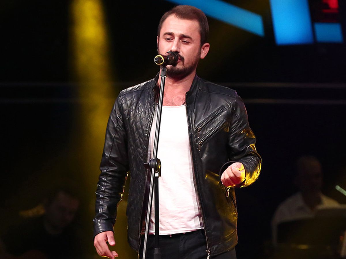 Mustafa Özdemir \'Şelale\'