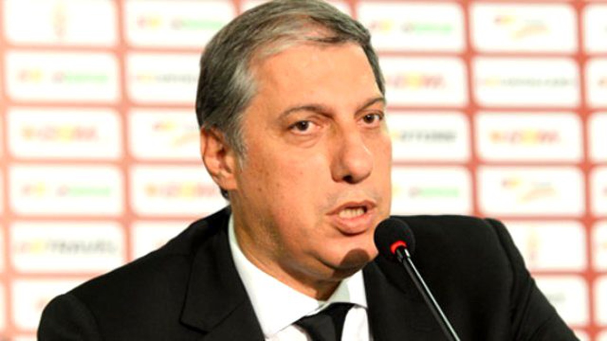 Nazifoğlu: "Maçı Kaybetmeyeceğimiz Fikri Hakimdi"