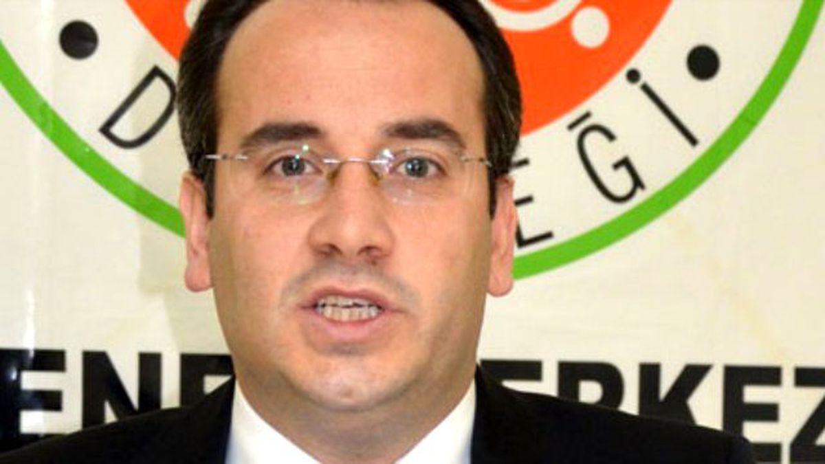Odunpazarı\'nda TOKİ Konutları