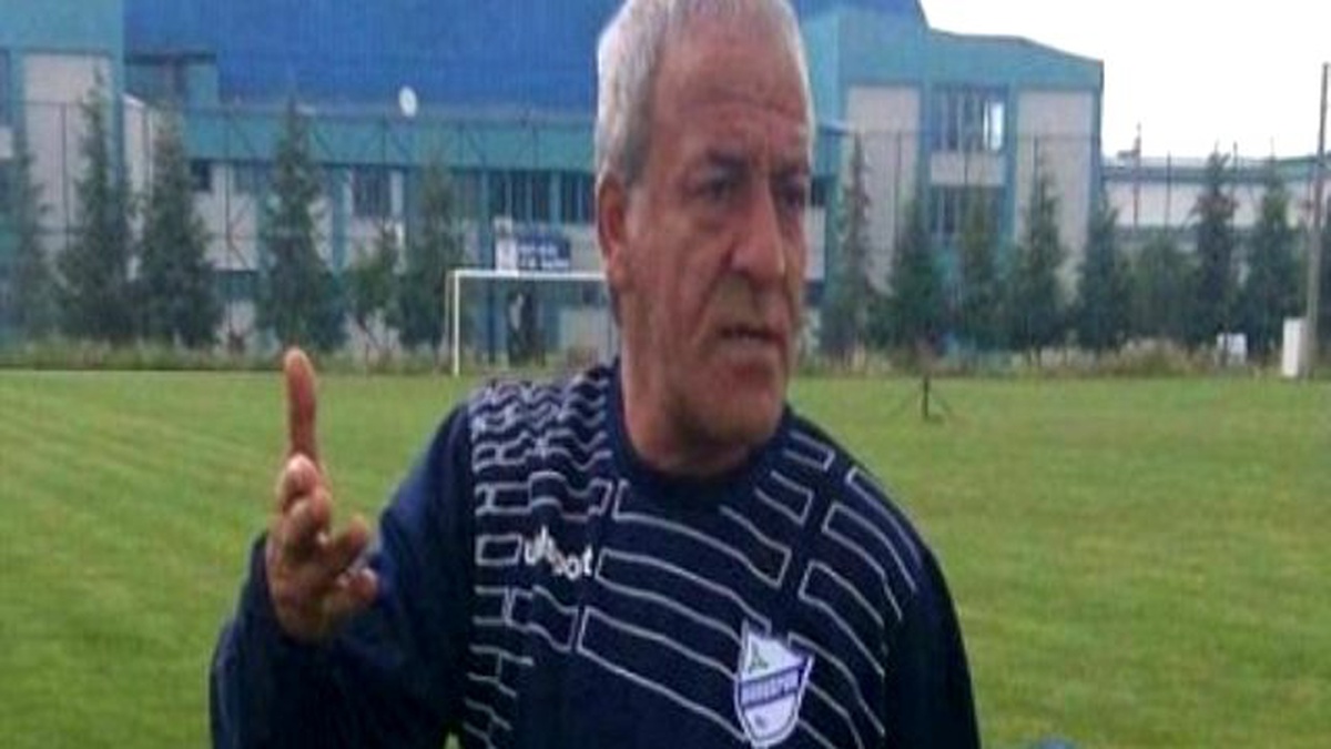Orduspor\'dan Altınay\'a Tepki