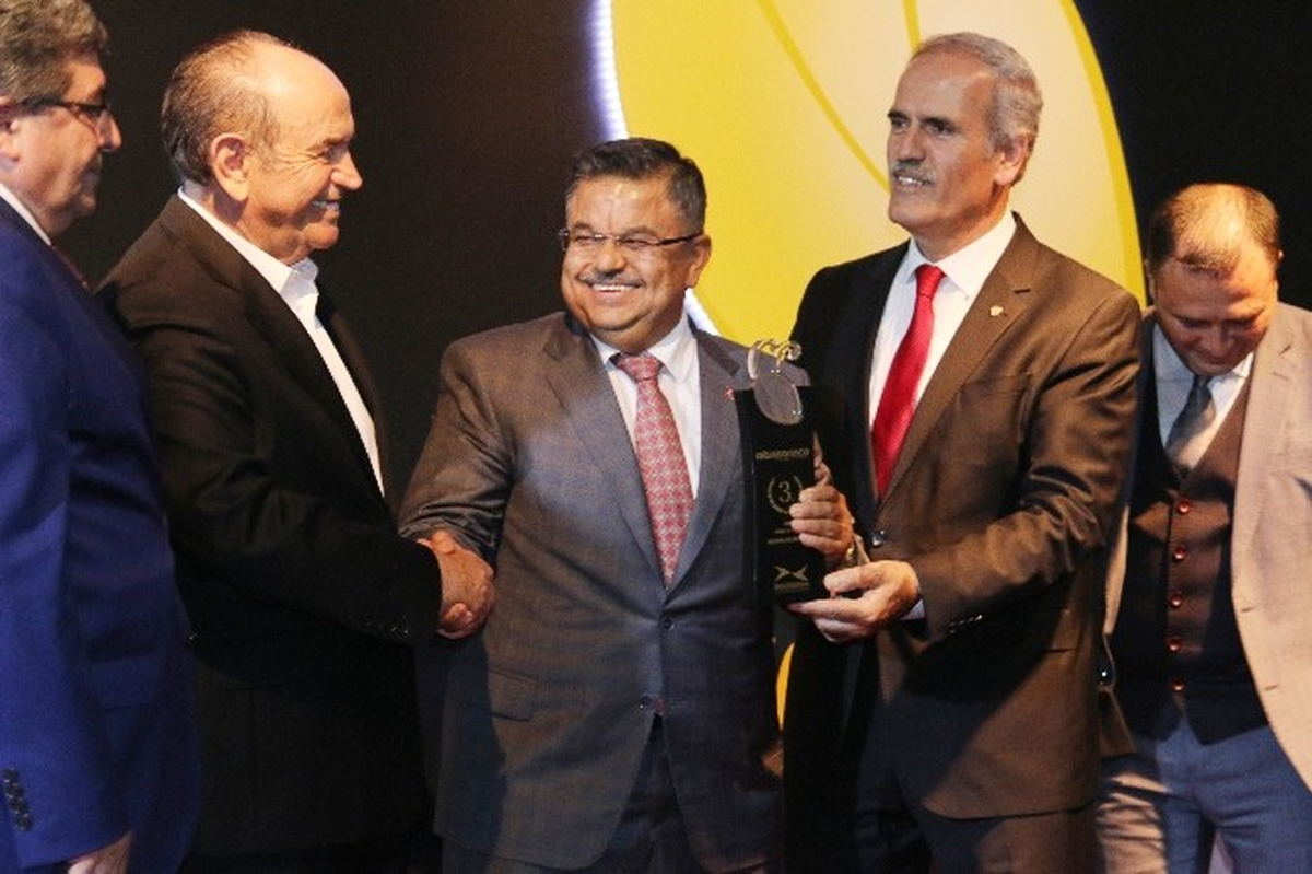 Osmanlı Tarihine Işık Tutan Proje Altın Karınca ile Ödüllendirildi