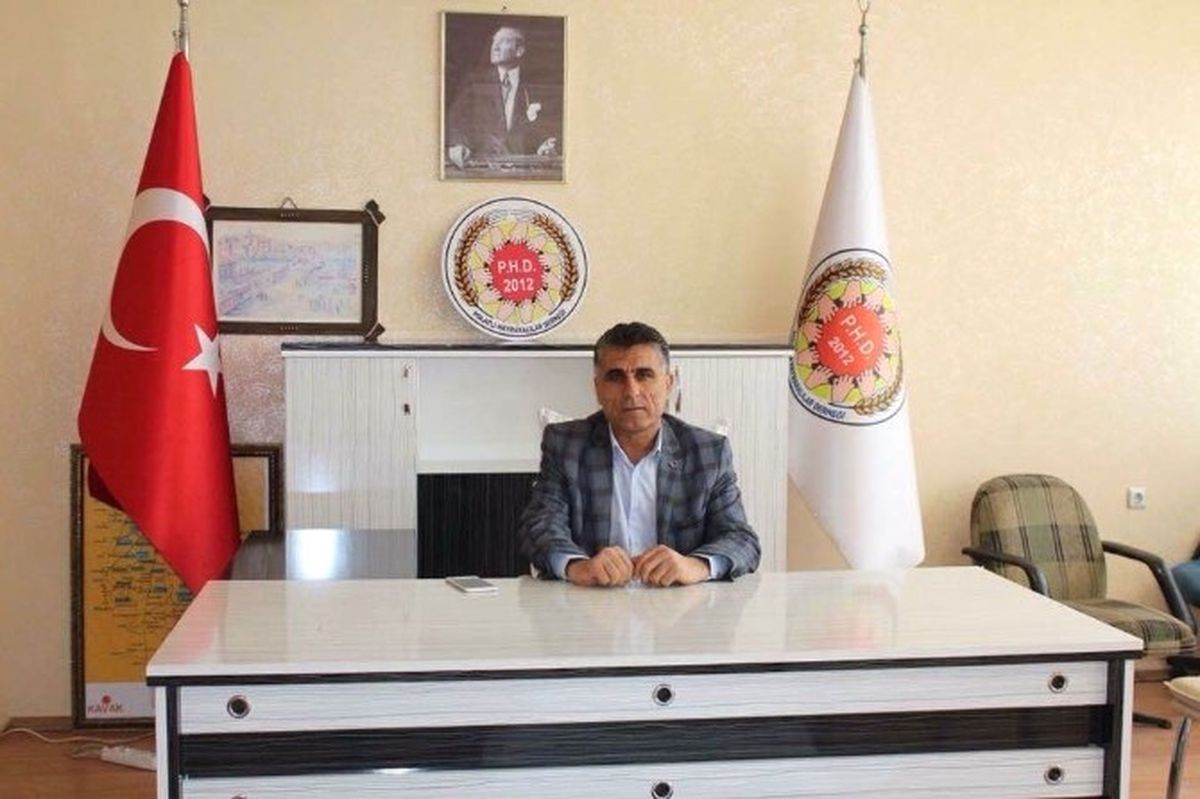 Polatlı Haymanalılar Derneği Başkanı Üstün\'den Burs Açıklaması