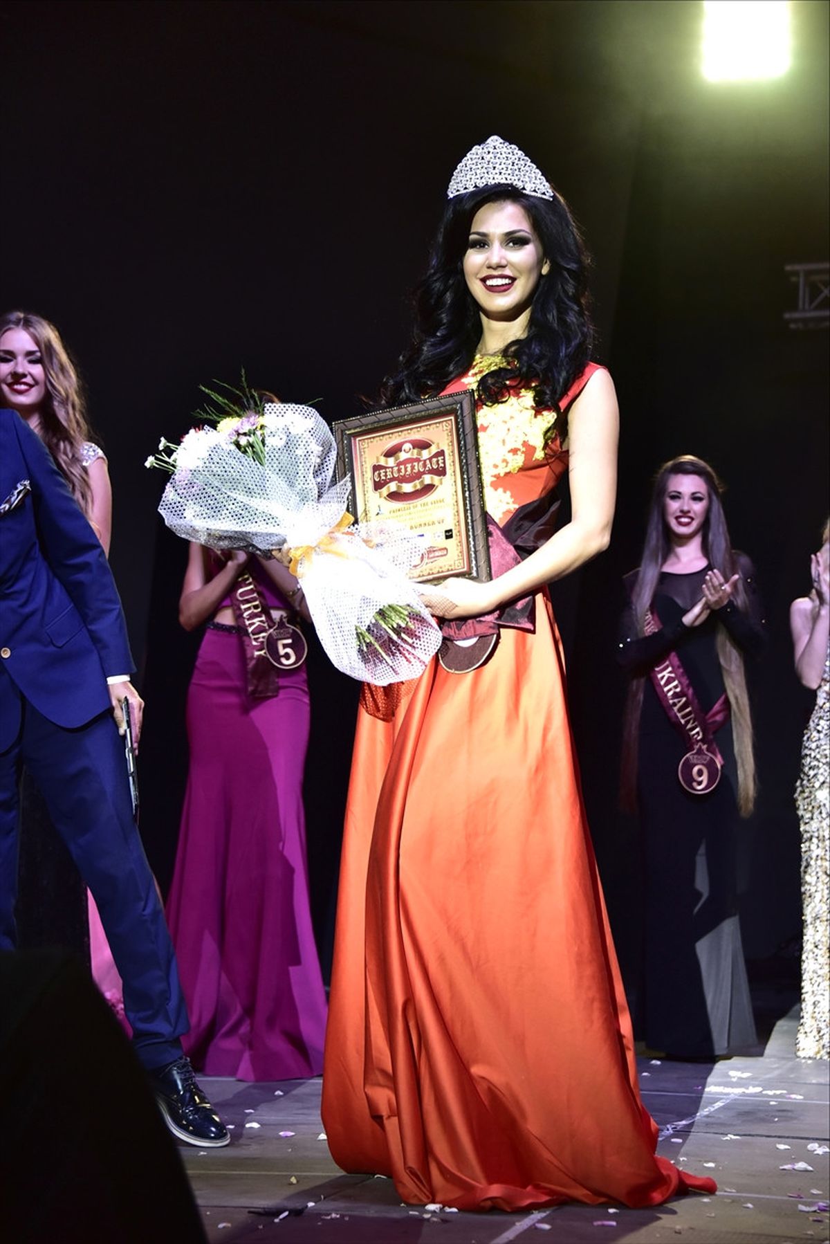 Princess Globe-2016" Güzellik Yarışması