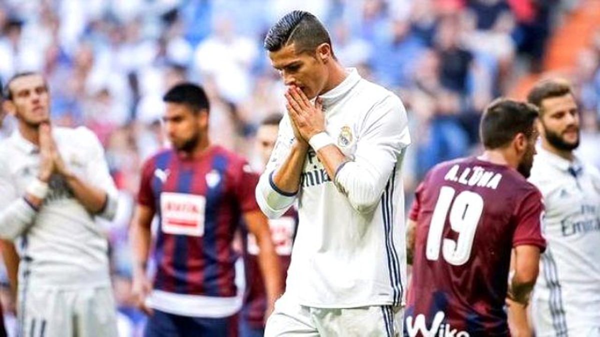 Real Madrid Yine Berabere Kaldı
