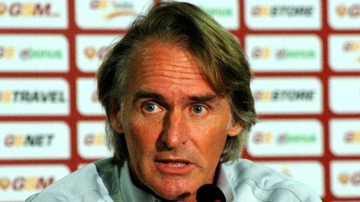 Galatasaray Teknik Direktörü Riekerink: Maçı Domine Eden Bir Galatasaray Vardı