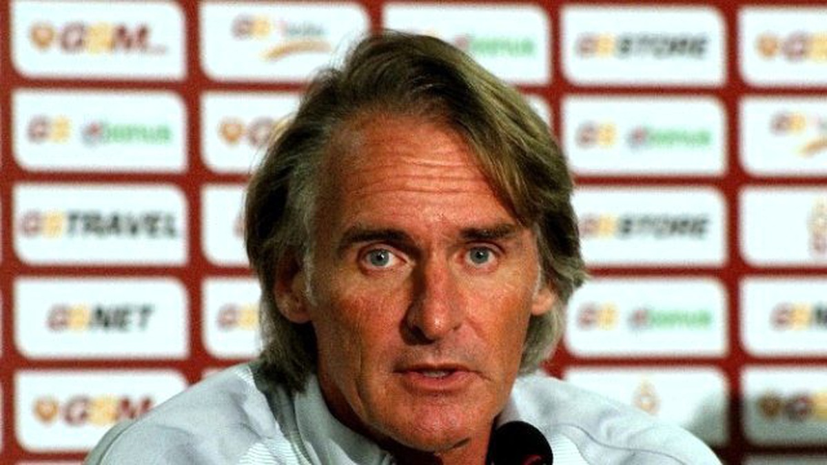 Görüntülü Haber) Galatasaray Teknik Direktörü Riekerink: Maçı Domine Eden Bir Galatasaray Vardı (2)