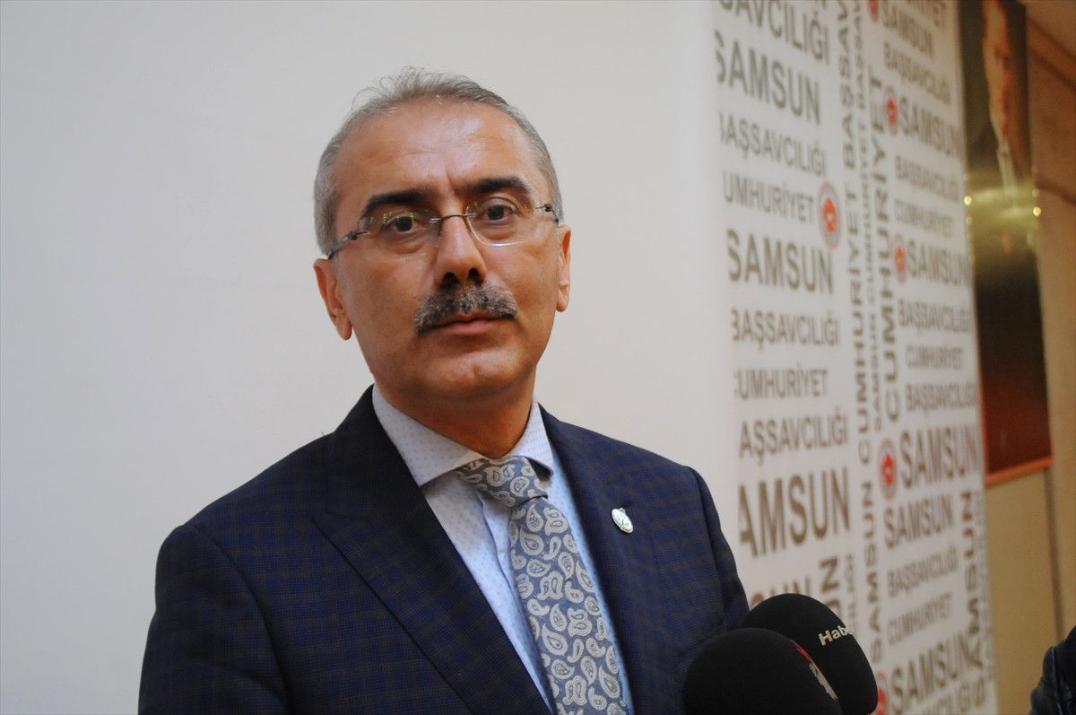 Samsun\'da Baro Seçimleri