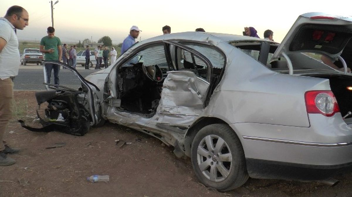 Şanlıurfa\'da Trafik Kazası: 7 Yaralı